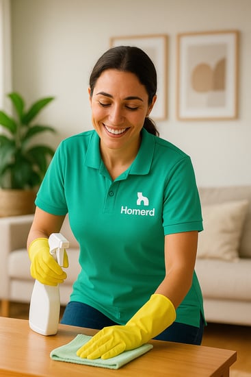 limpiadora casa valencia