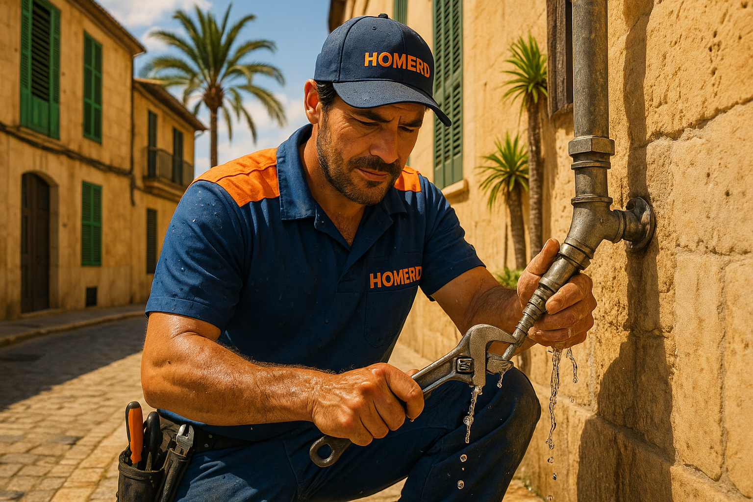 Fontanero 24 horas palma de mallorca