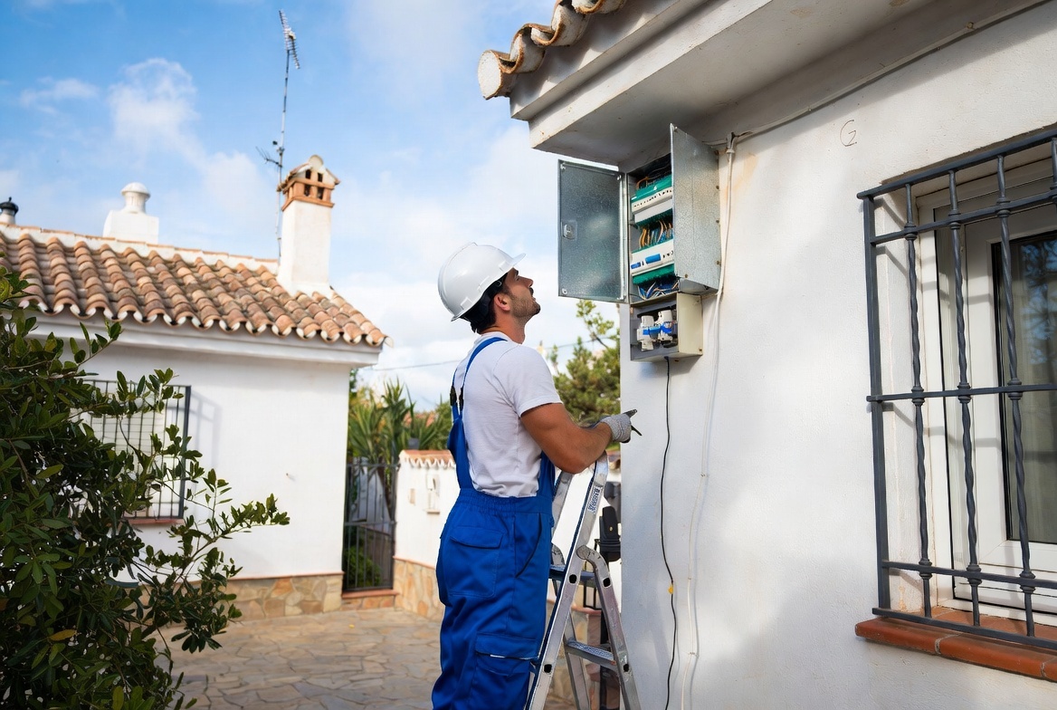 electricista 24 horas en málaga
