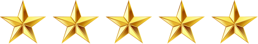 5 estrellas